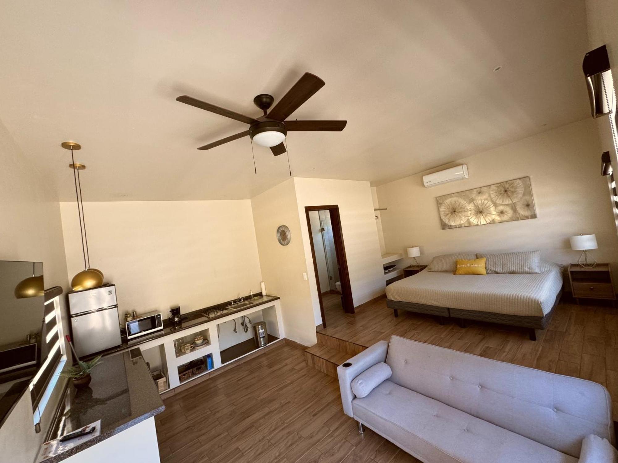 Cozy & Quiet Pet Friendly Studio Энсенада Экстерьер фото