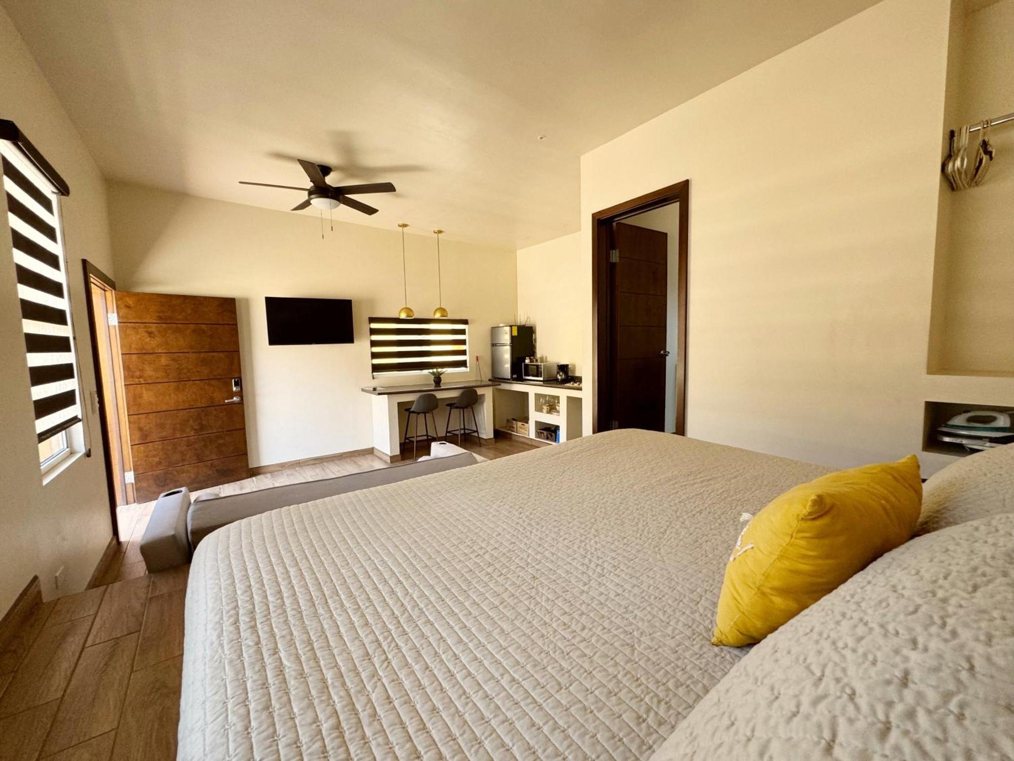 Cozy & Quiet Pet Friendly Studio Энсенада Экстерьер фото